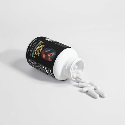 Probiotic with prebiotics supplement