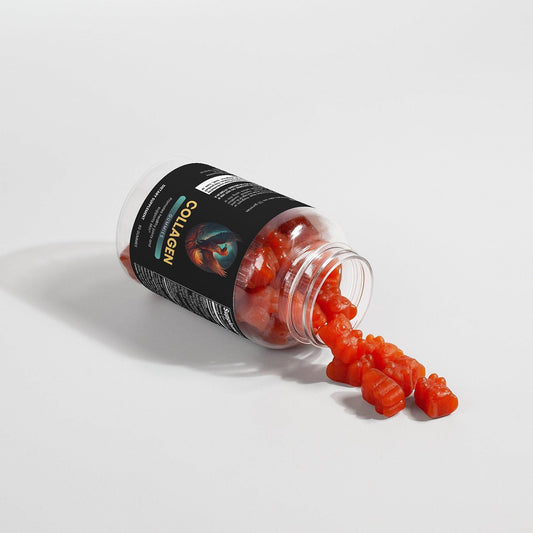 Collagen gummies supplement