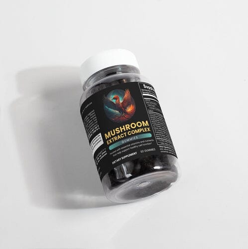 Mushroom extract complex by American Dietary Supplements