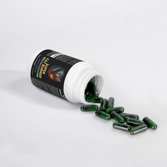 Super Fat Burner with MCT supplement