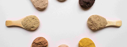 Sample of supplement ingredients