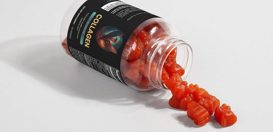 Gummy supplements