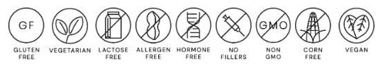 list of dietary supplements