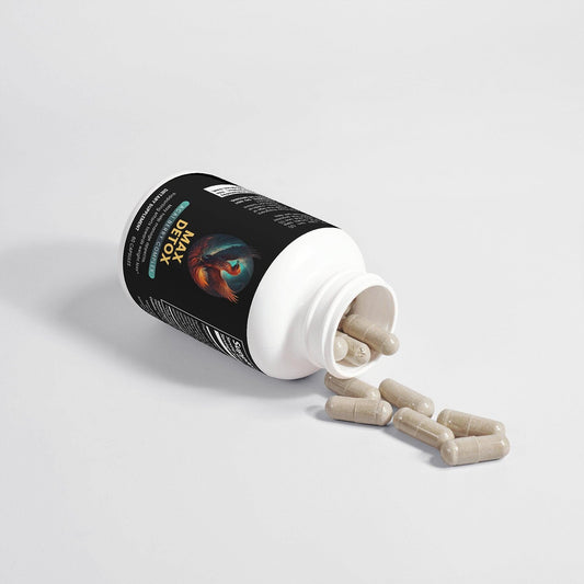 Max Detox supplement
