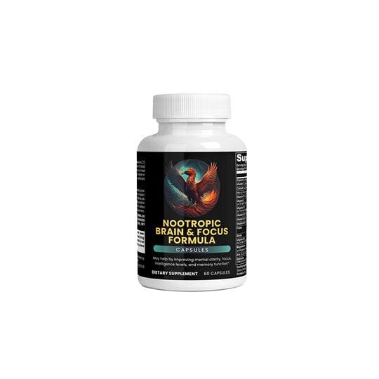 Nootropic supplement by American Dietary Supplements