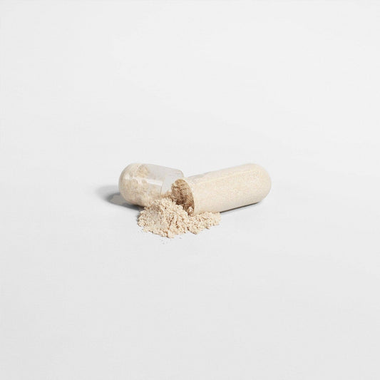 Best supplements for adults opened capsule