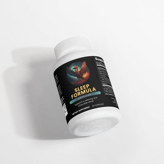 Sleep formula supplement by American Dietary Supplements