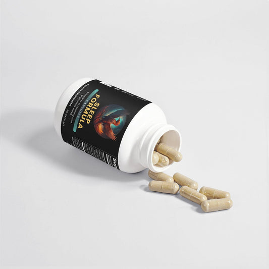 Sleep formula from American Dietary Supplements