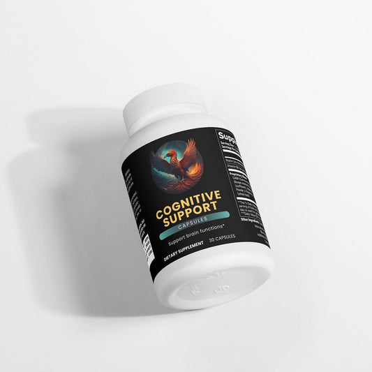 Cognitive support supplement by American Dietary Supplements
