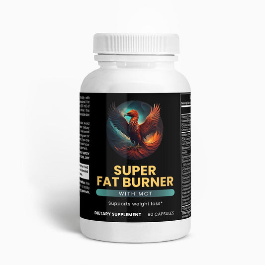 MCT wellness supplement by American Dietary Supplements