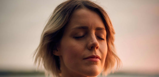 Woman pondering about Can Collagen Help with Joint and Skin Health?