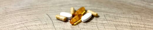 Nootropic supplement capsules