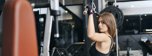 Working working out