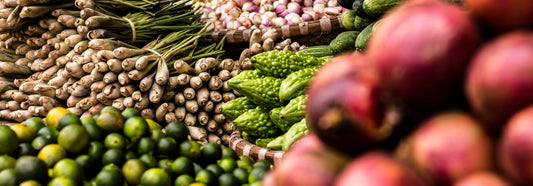 Herbs and minerals