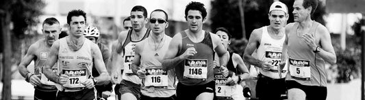 Best supplements for men while running