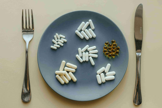 5 Reasons to take supplements