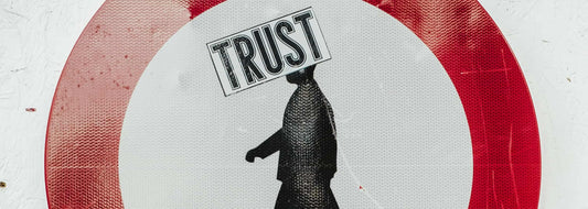 A trust sign for what is the greatest concern with using dietary supplements? 