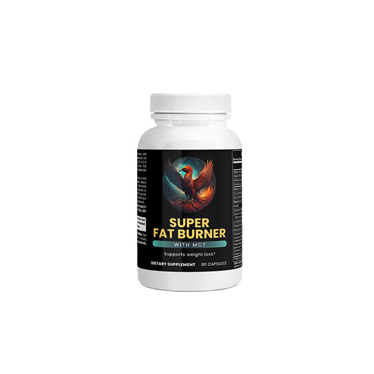 Fat Burner with MCT