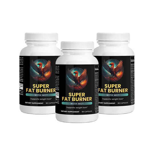 Fat Burner with MCT